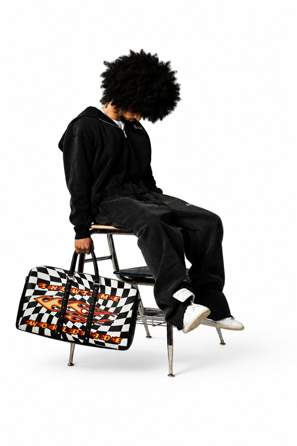 Victory Lap Duffle
