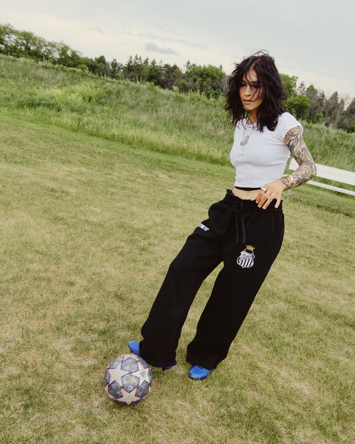 Showtyme FC Sweatpants