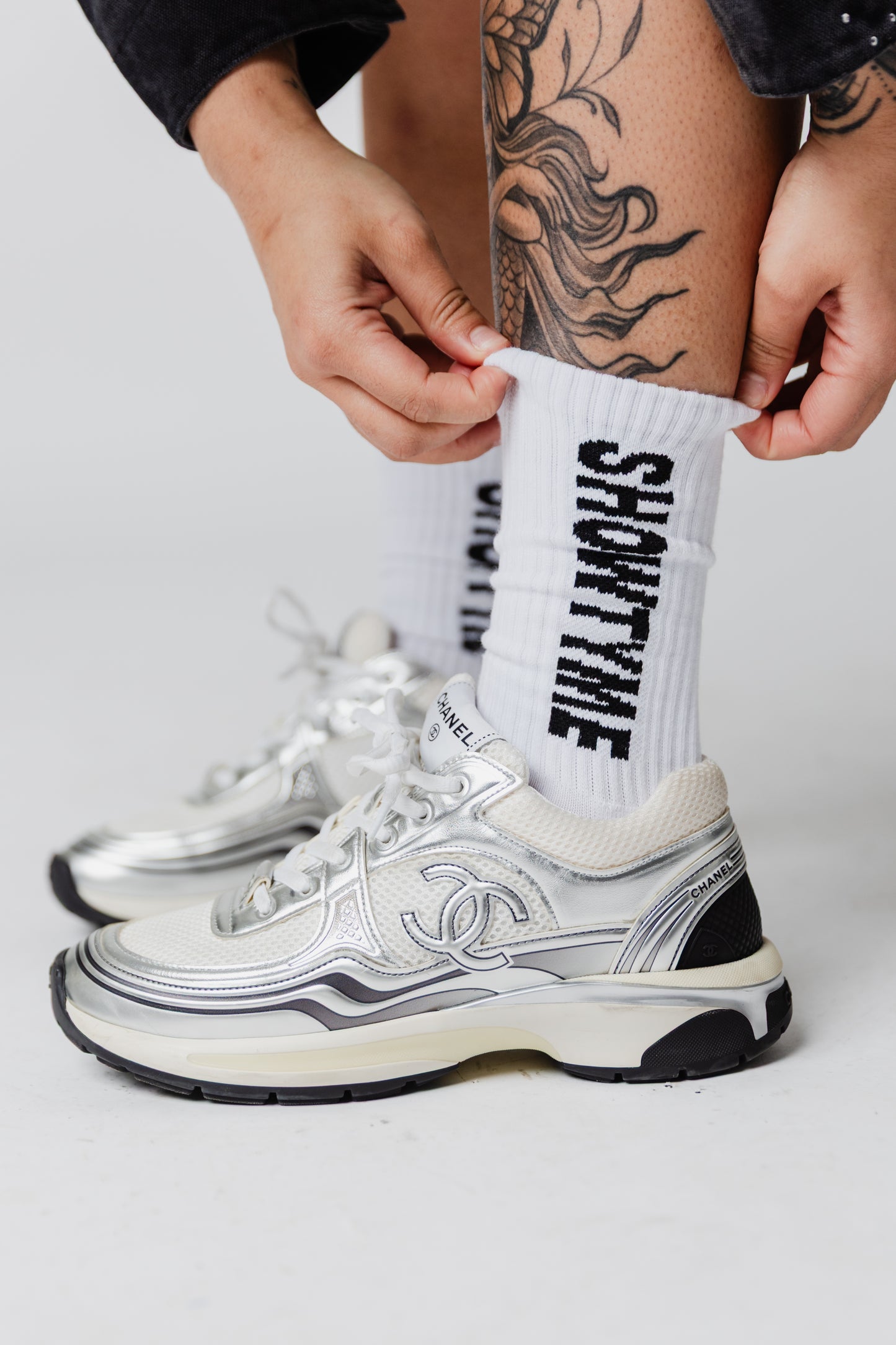 Showtyme Socks