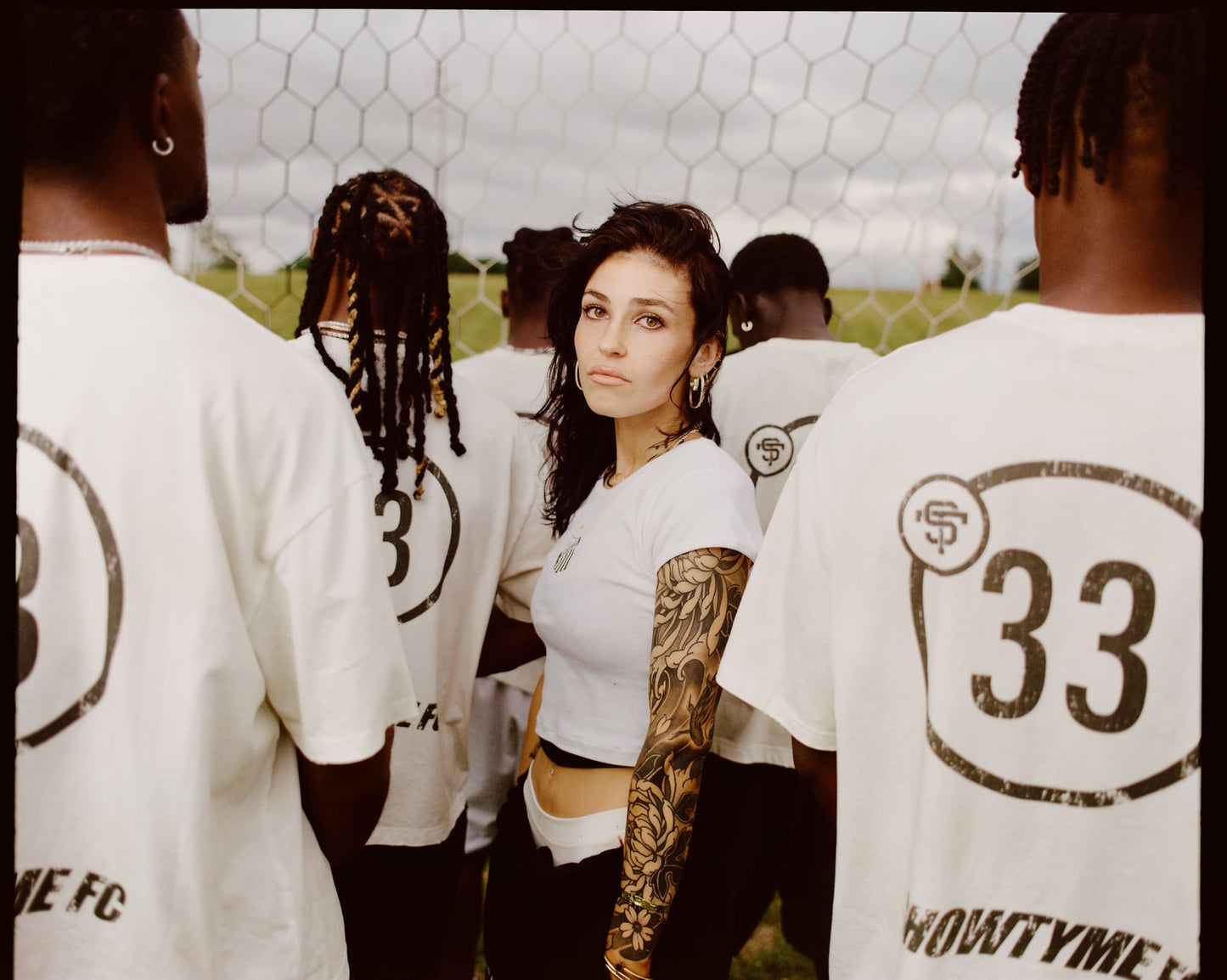 Showtyme FC Women’s Cropped Tee