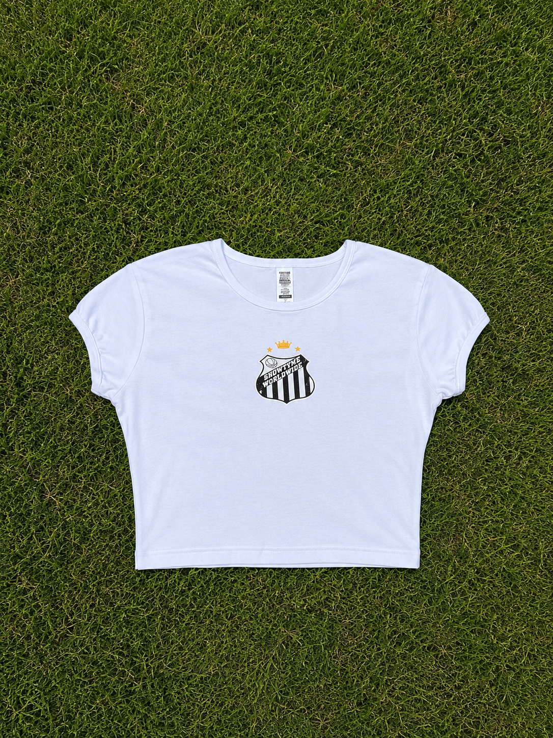 Showtyme FC Women’s Cropped Tee