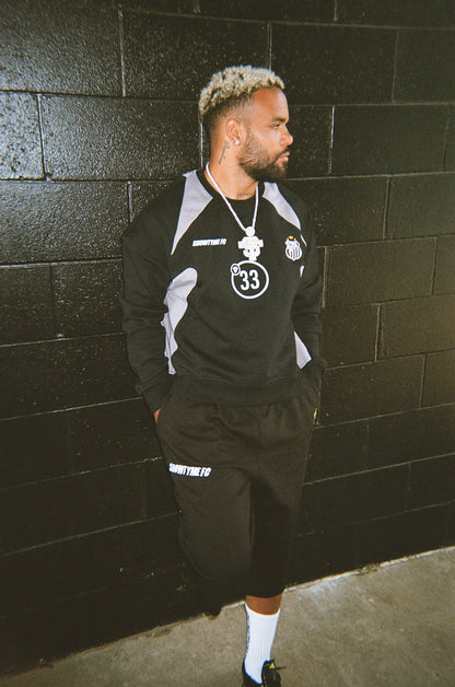 Showtyme FC 3/4 Shorts