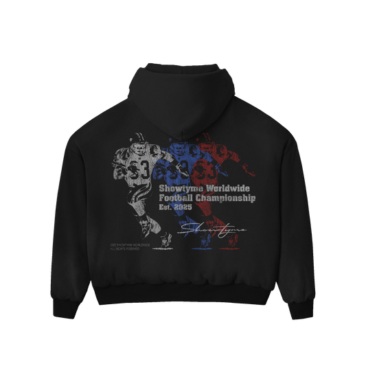 Showtyme Bowl Hoodie — Exclusive Release