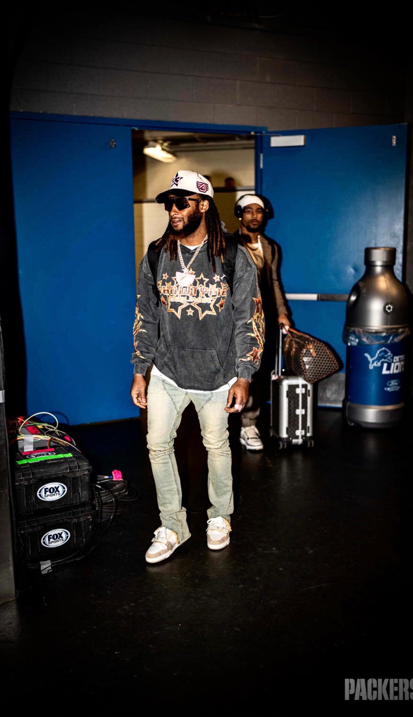 ShowTyme Worldwide Hoodie