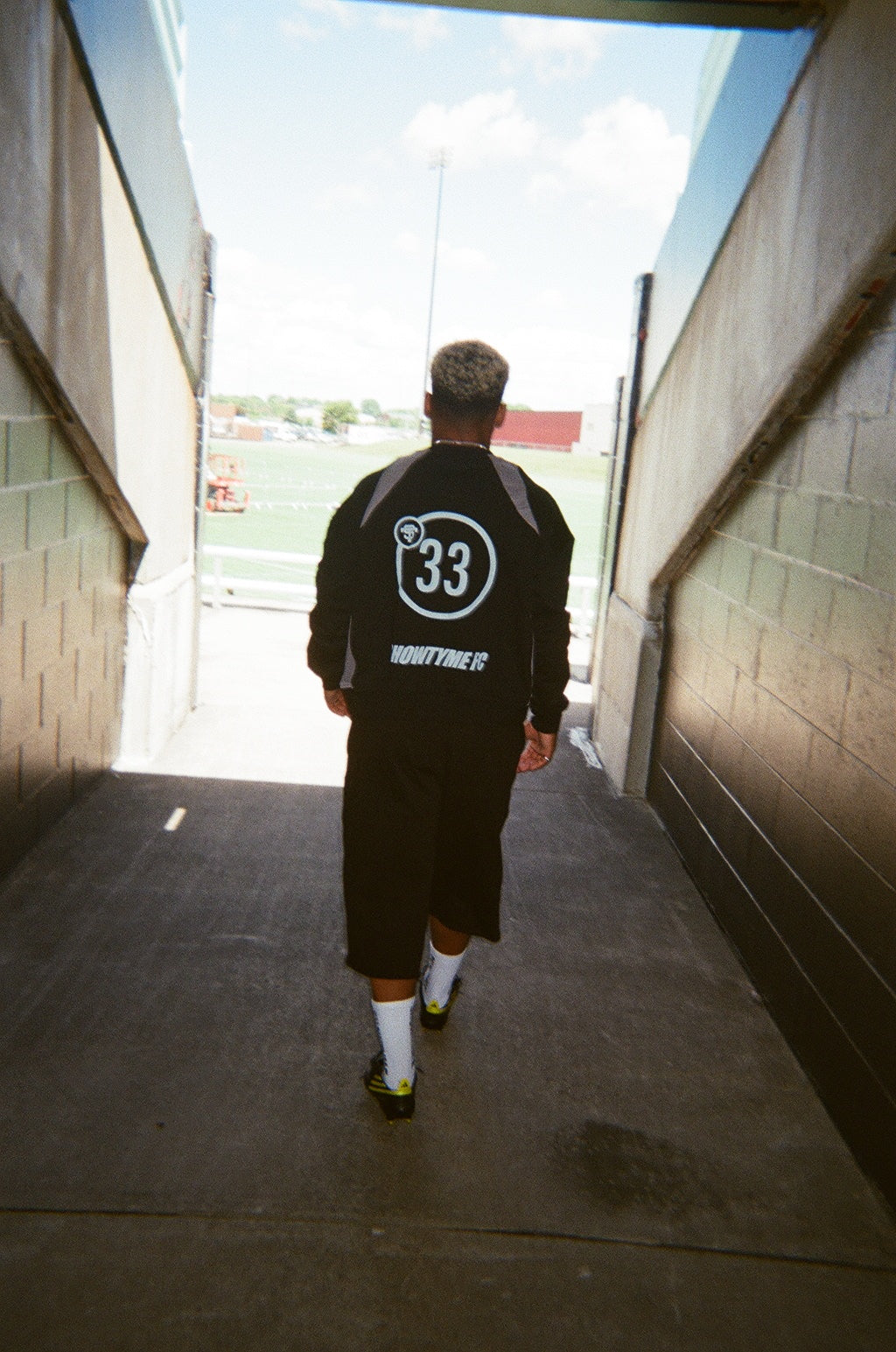 Showtyme FC Crewneck