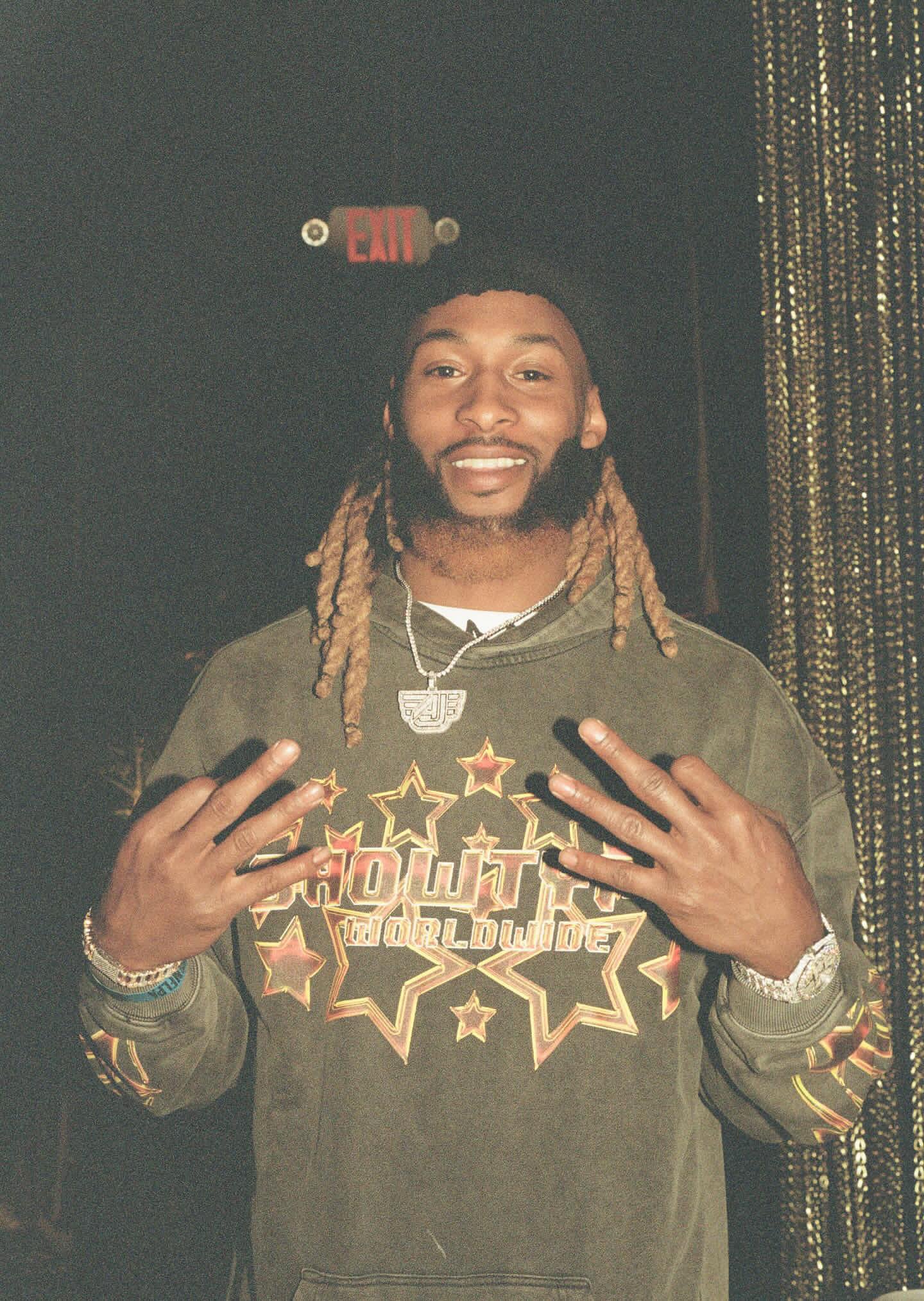 ShowTyme Worldwide Hoodie