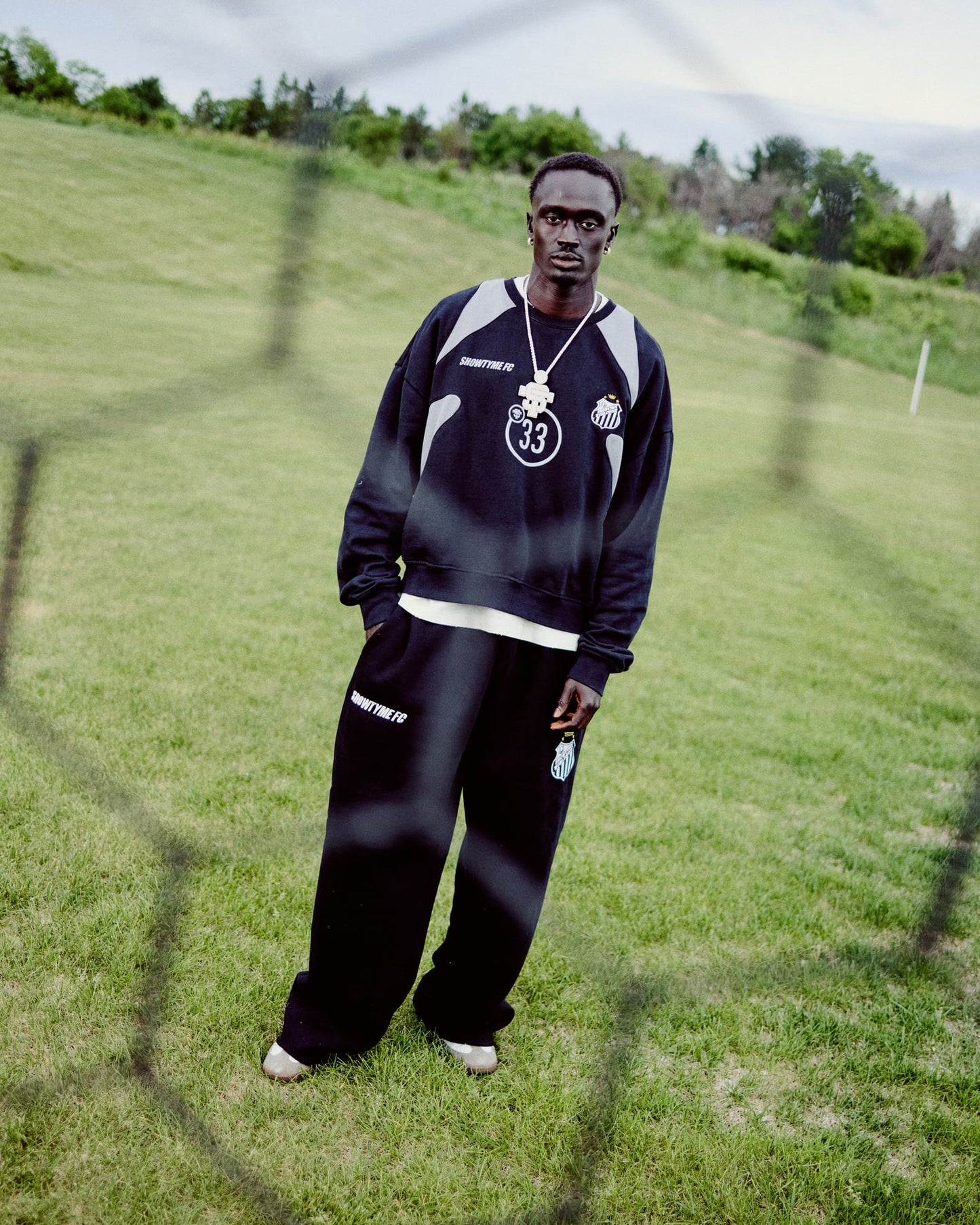 Showtyme FC Crewneck