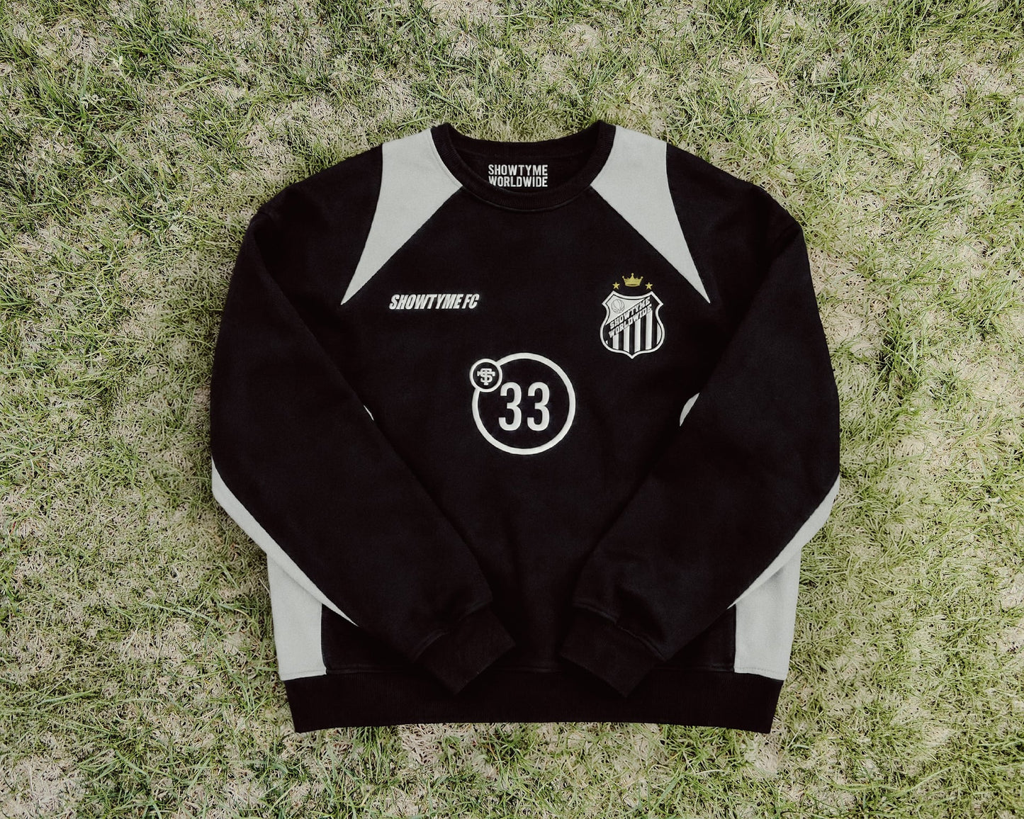 Showtyme FC Crewneck