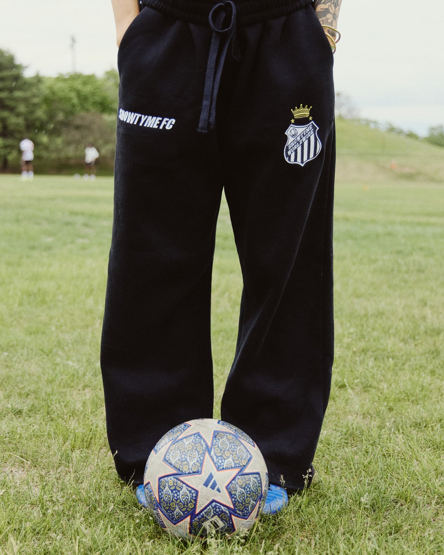 Showtyme FC Sweatpants