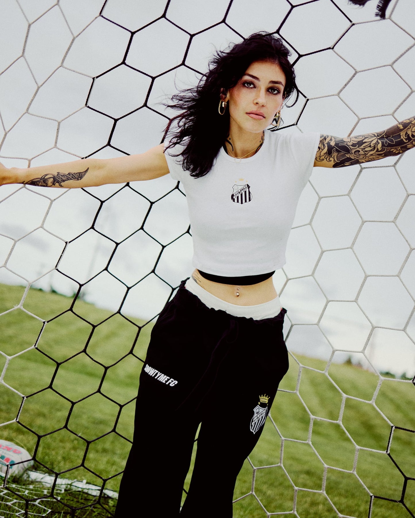 Showtyme FC Women’s Cropped Tee