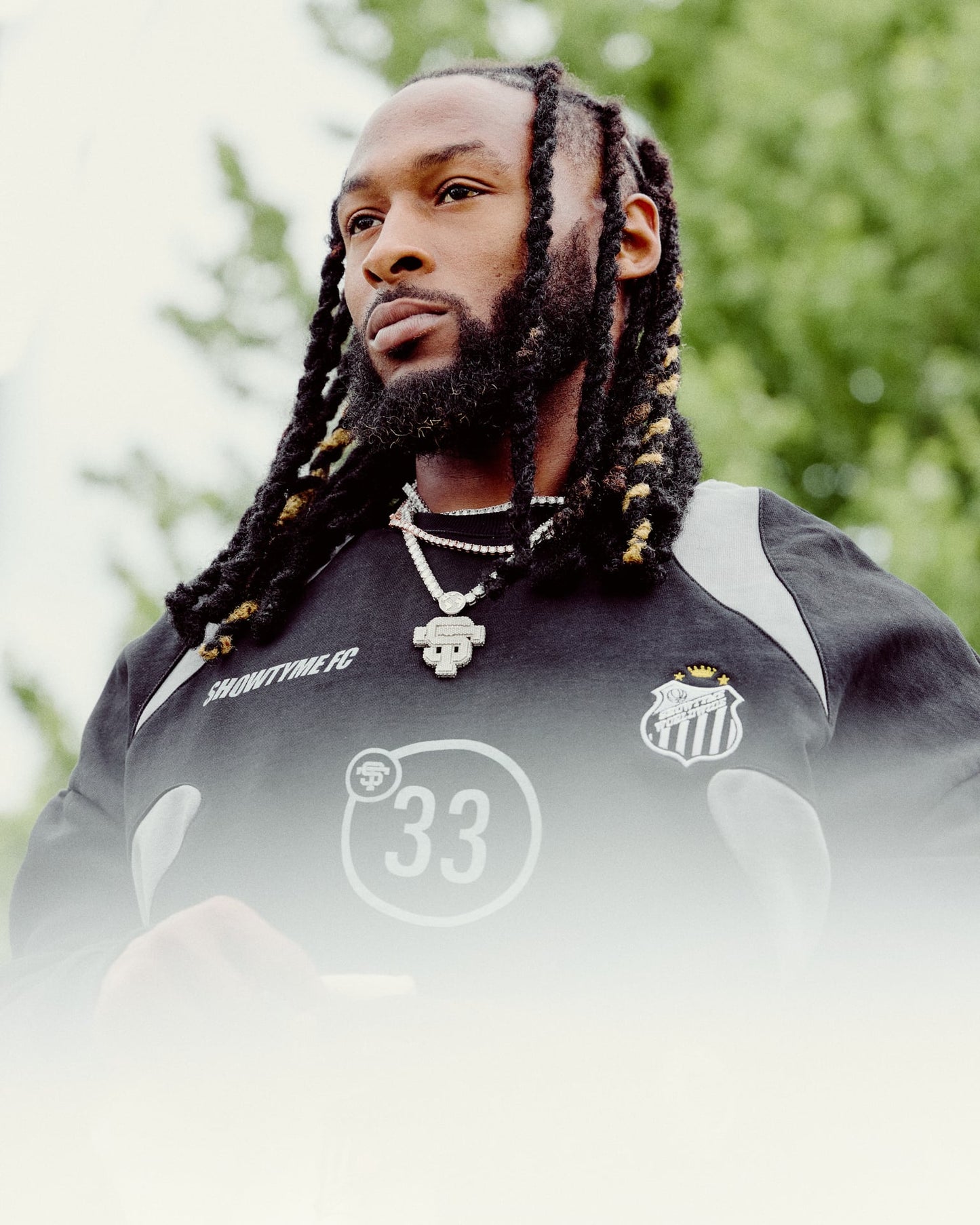 Showtyme FC Crewneck