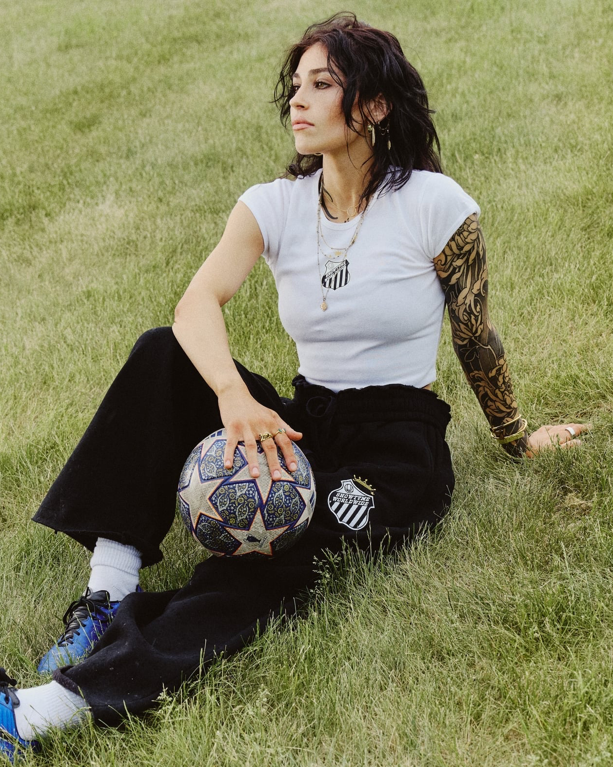 Showtyme FC Sweatpants