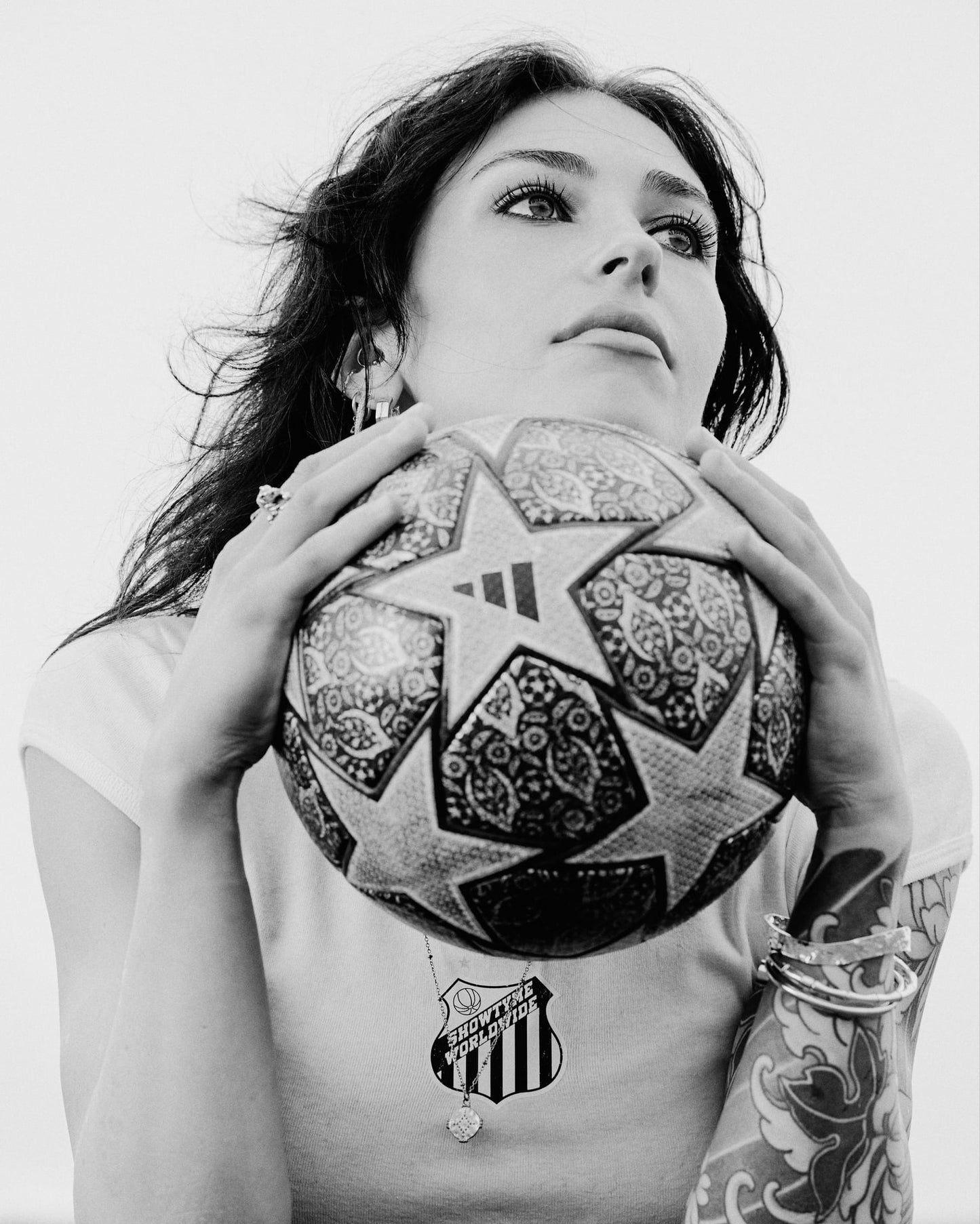 Showtyme FC Women’s Cropped Tee