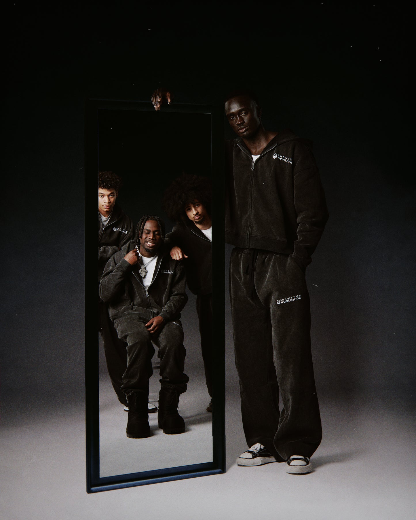 GameCube Washed Sweatpants