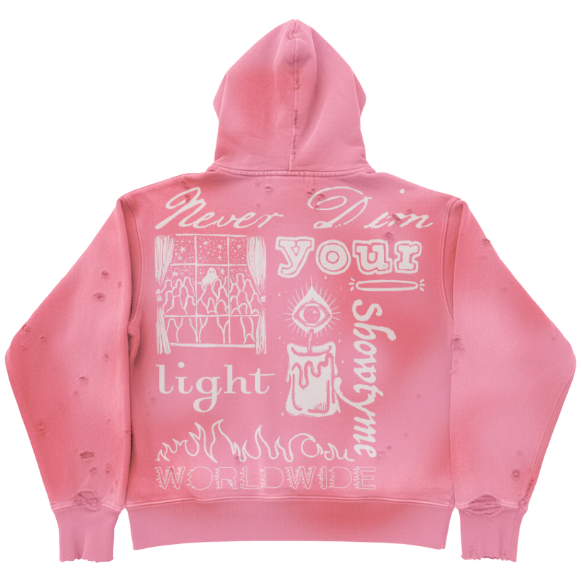 Showtyme Light Hoodie