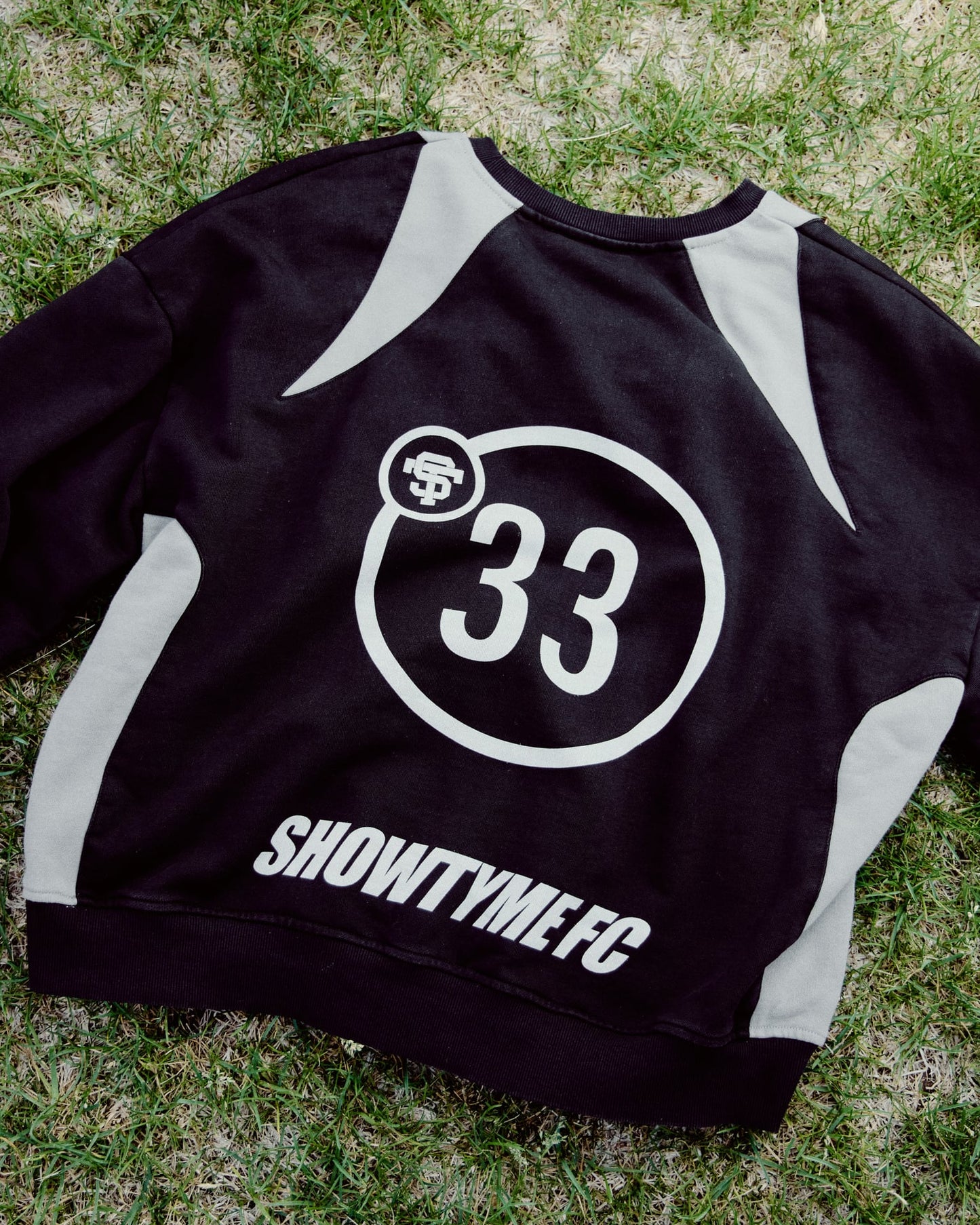 Showtyme FC Crewneck