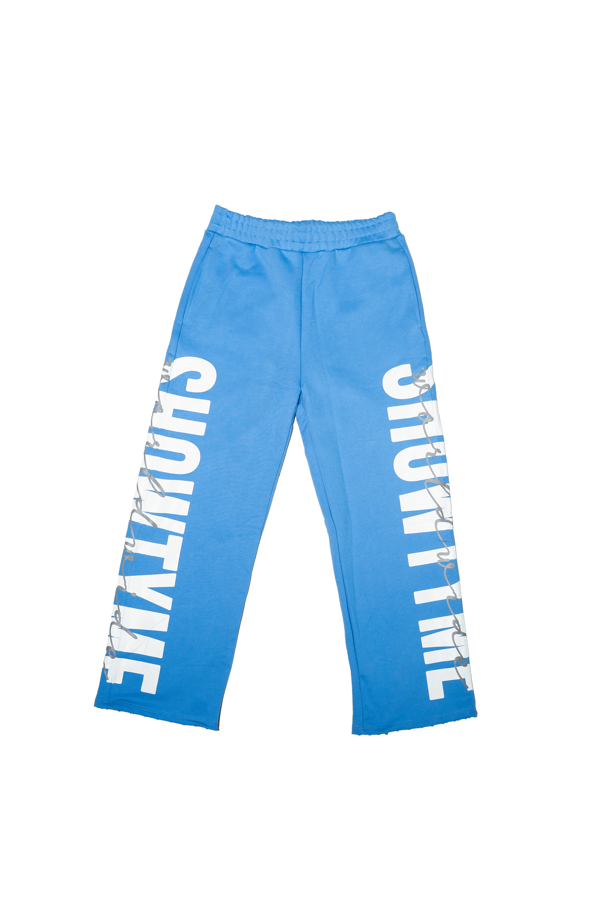 Showtyme Essential Sweats Blue