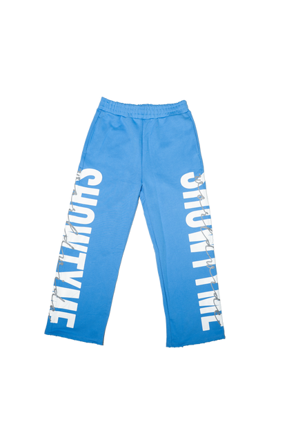 Showtyme Essential Sweats Blue