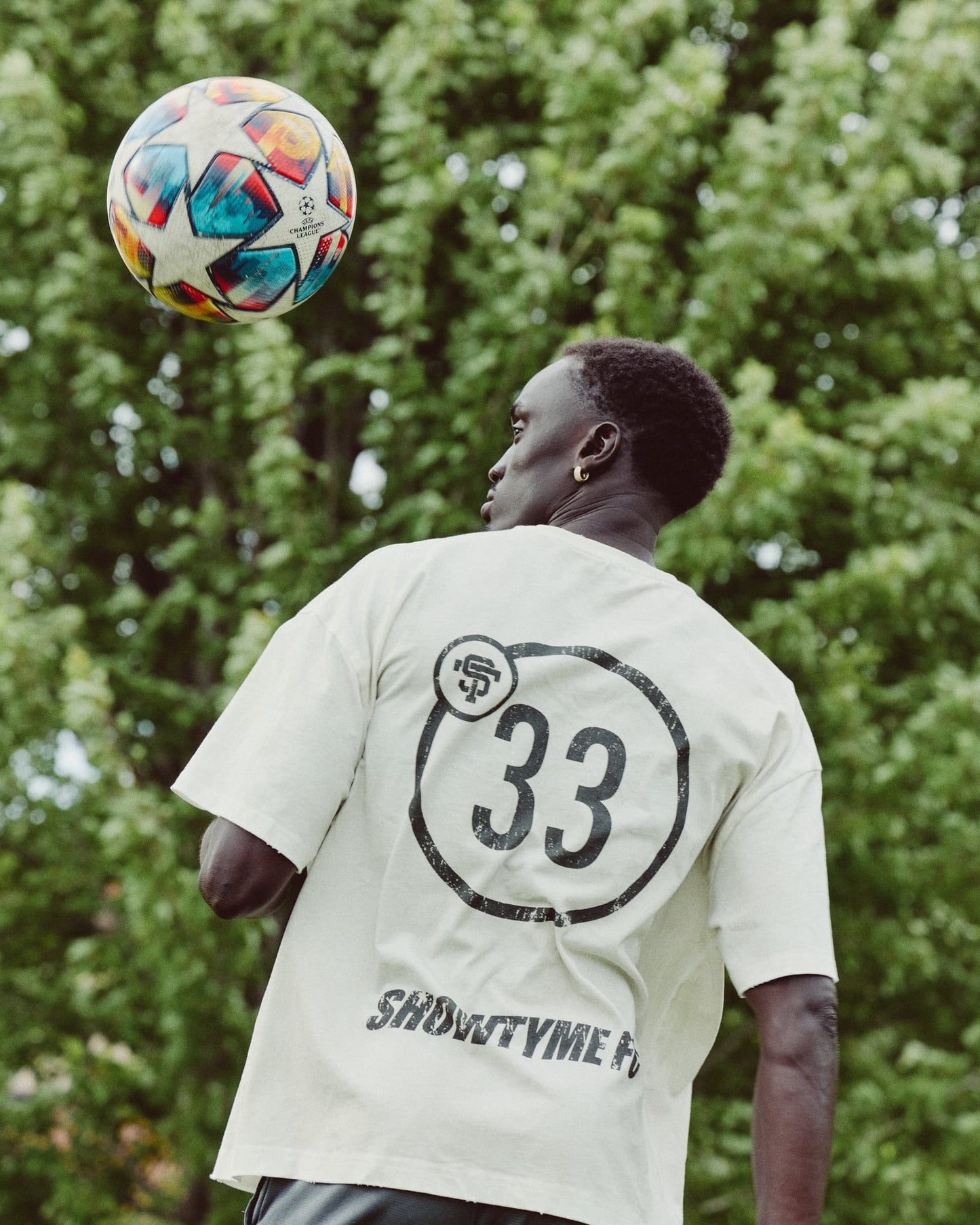 Showtyme FC Home Kit