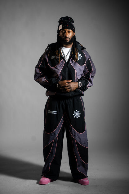 Showtyme Worldwide Windbreaker Set