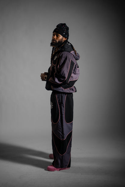 Showtyme Worldwide Windbreaker Set