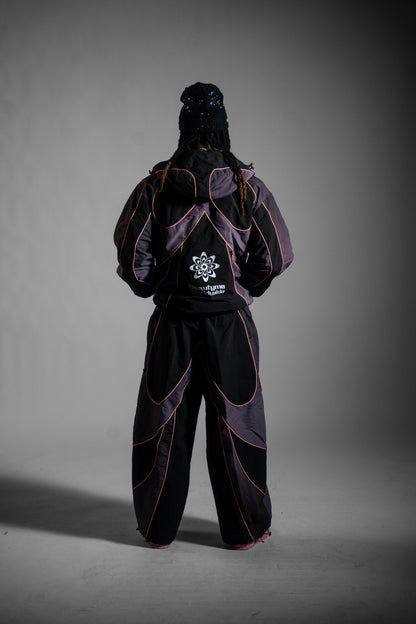 Showtyme Worldwide Windbreaker Set