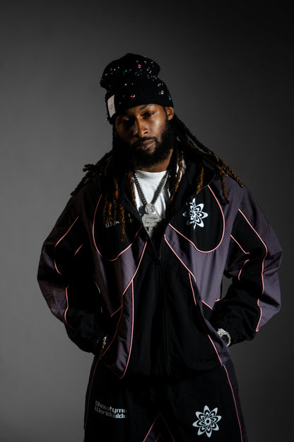 Showtyme Worldwide Windbreaker Set