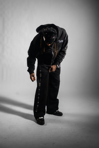 Showtyme Crystal Sweats