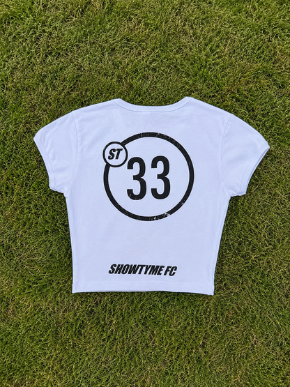 Showtyme FC Women’s Cropped Tee