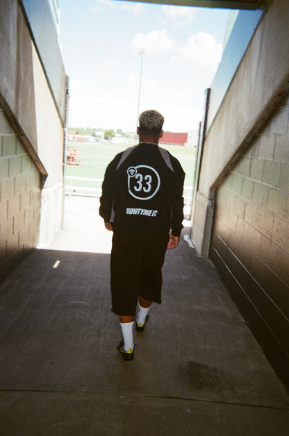 Showtyme FC 3/4 Shorts