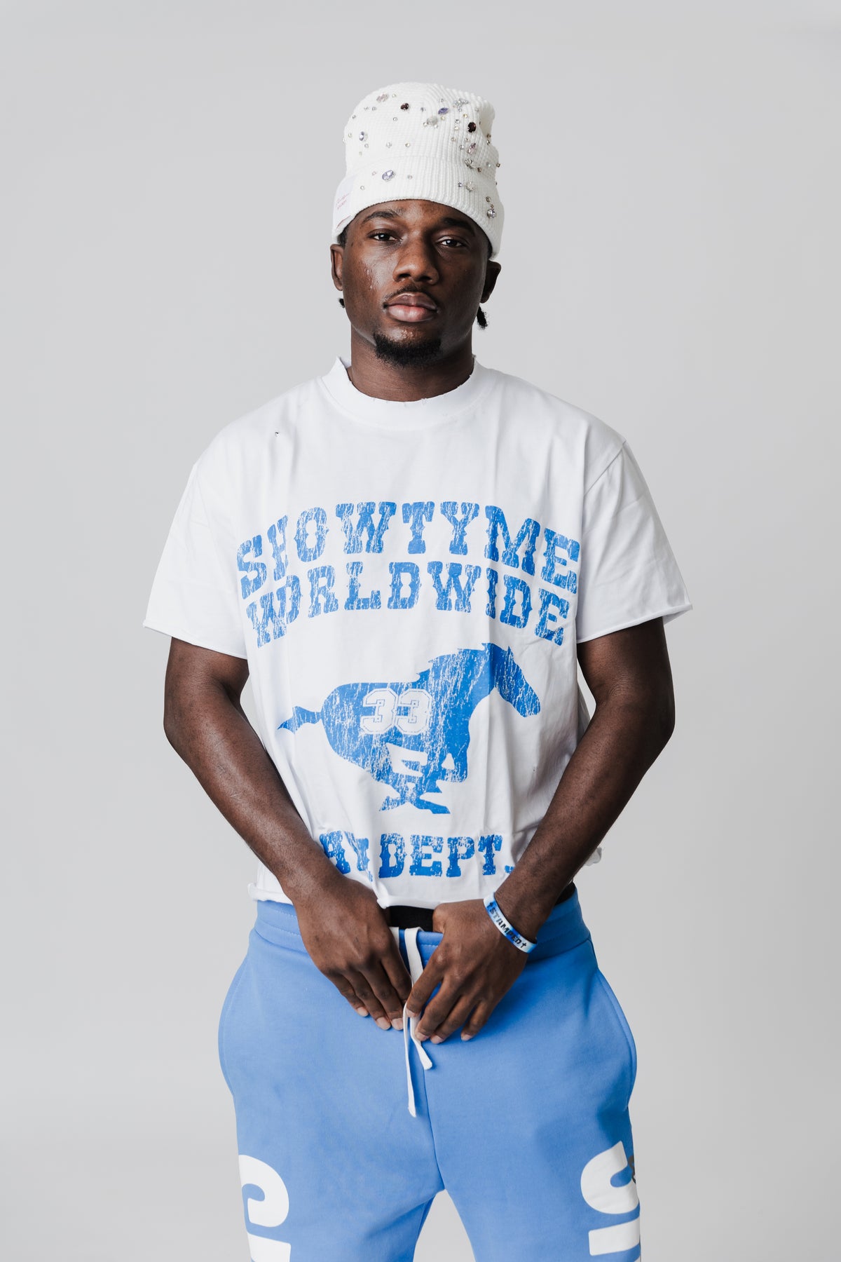Showtyme Stang Tee