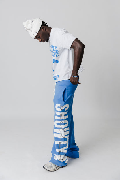 Showtyme Essential Sweats Blue
