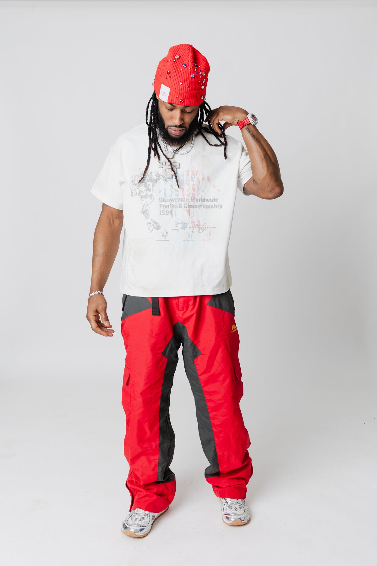 Showtyme Bowl Tee — Exclusive Release
