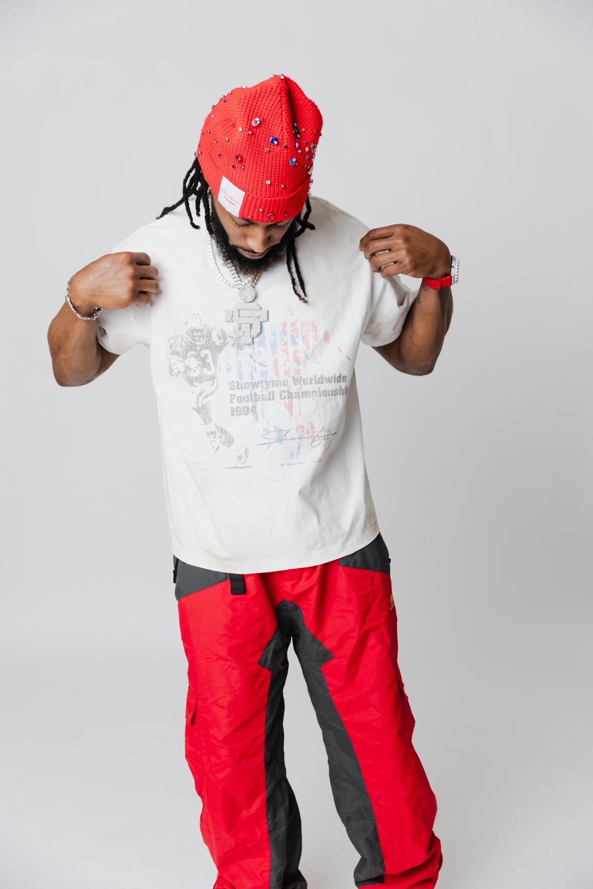 Showtyme Bowl Tee — Exclusive Release