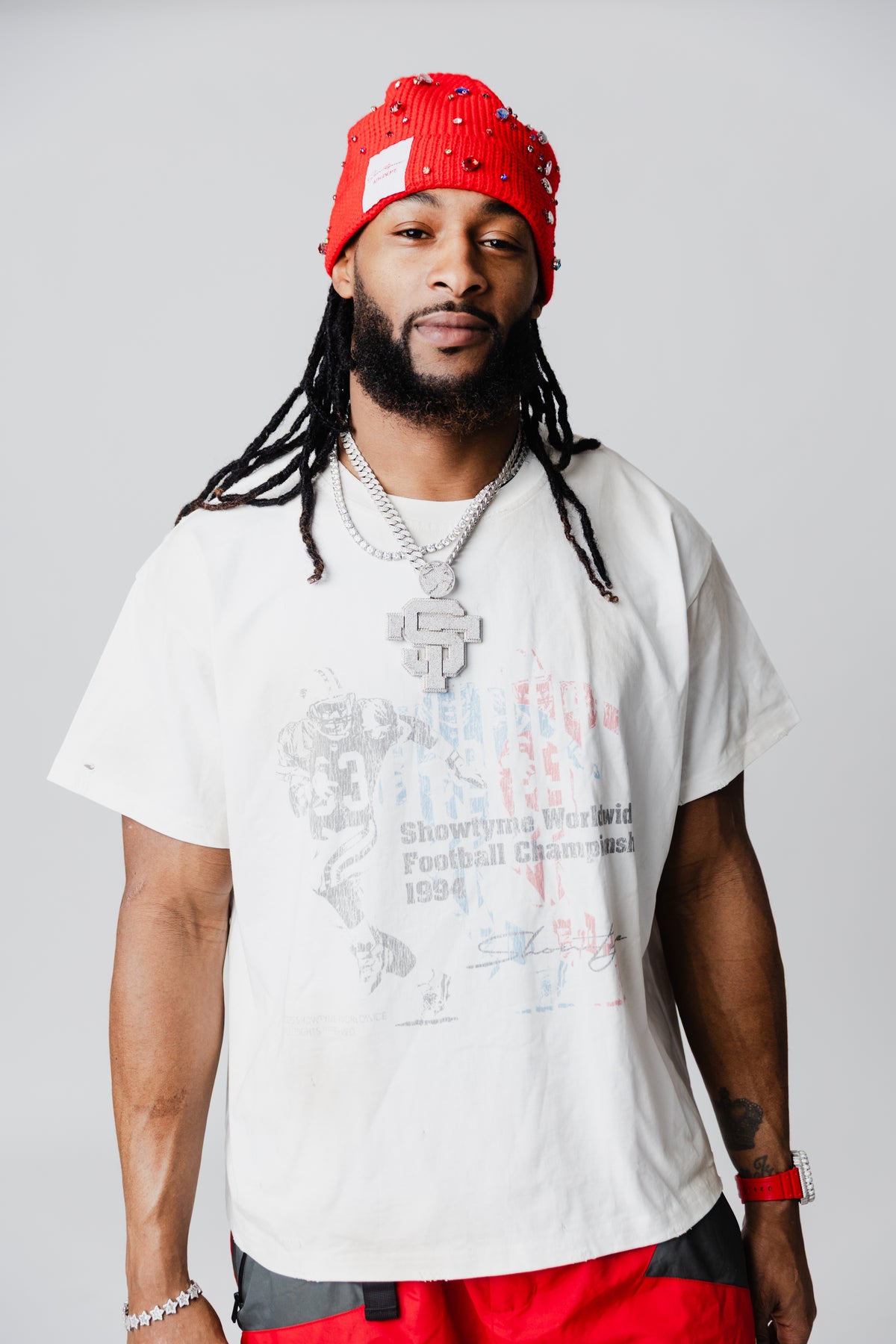 Showtyme Bowl Tee — Exclusive Release