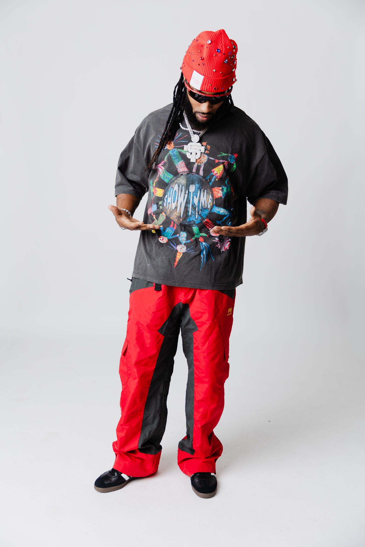 Showtyme Globe Tee