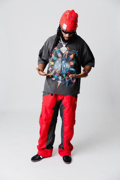 Showtyme Globe Tee