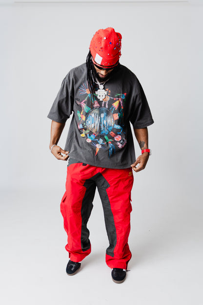 Showtyme Globe Tee