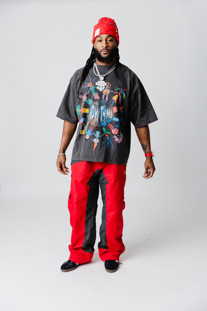 Showtyme Globe Tee