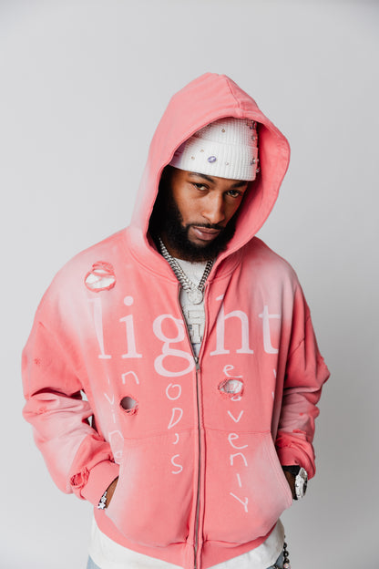 Showtyme Light Hoodie