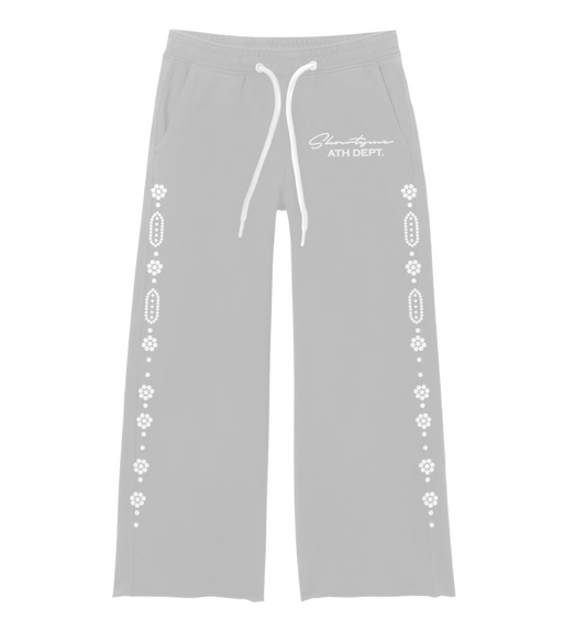 Showtyme Crystal Sweats Grey