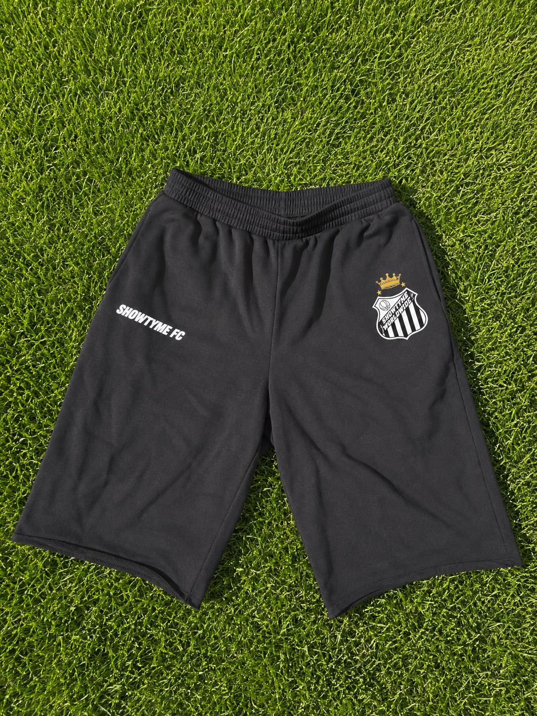 Showtyme FC 3/4 Shorts
