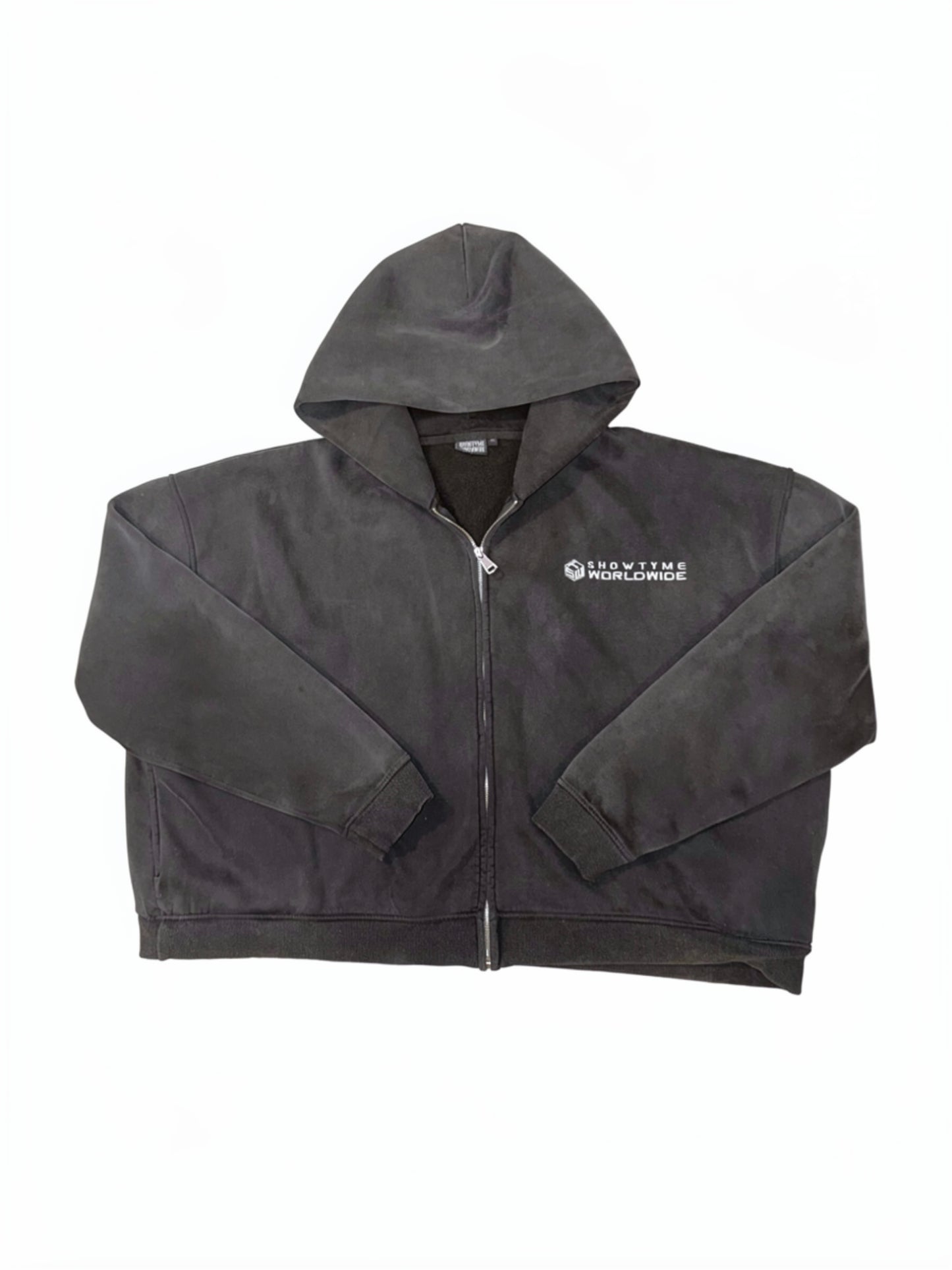 GameCube Washed Zip Hoodie