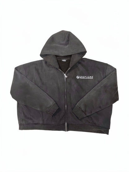 GameCube Washed Zip Hoodie
