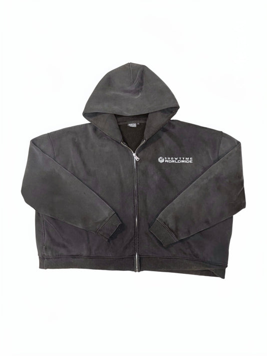 GameCube Washed Zip Hoodie