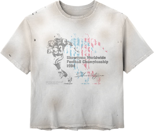 Showtyme Bowl Tee — Exclusive Release