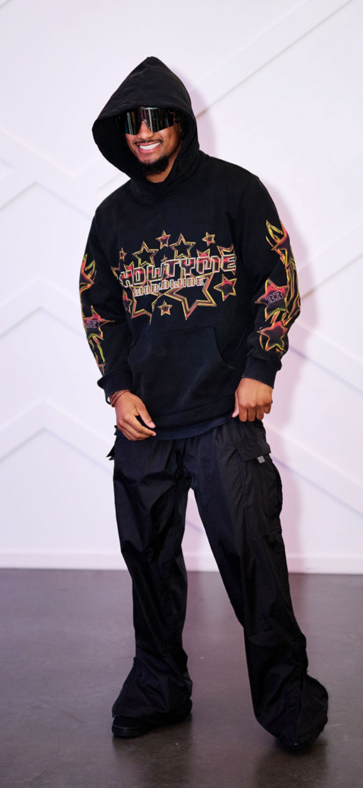 ShowTyme Worldwide Hoodie