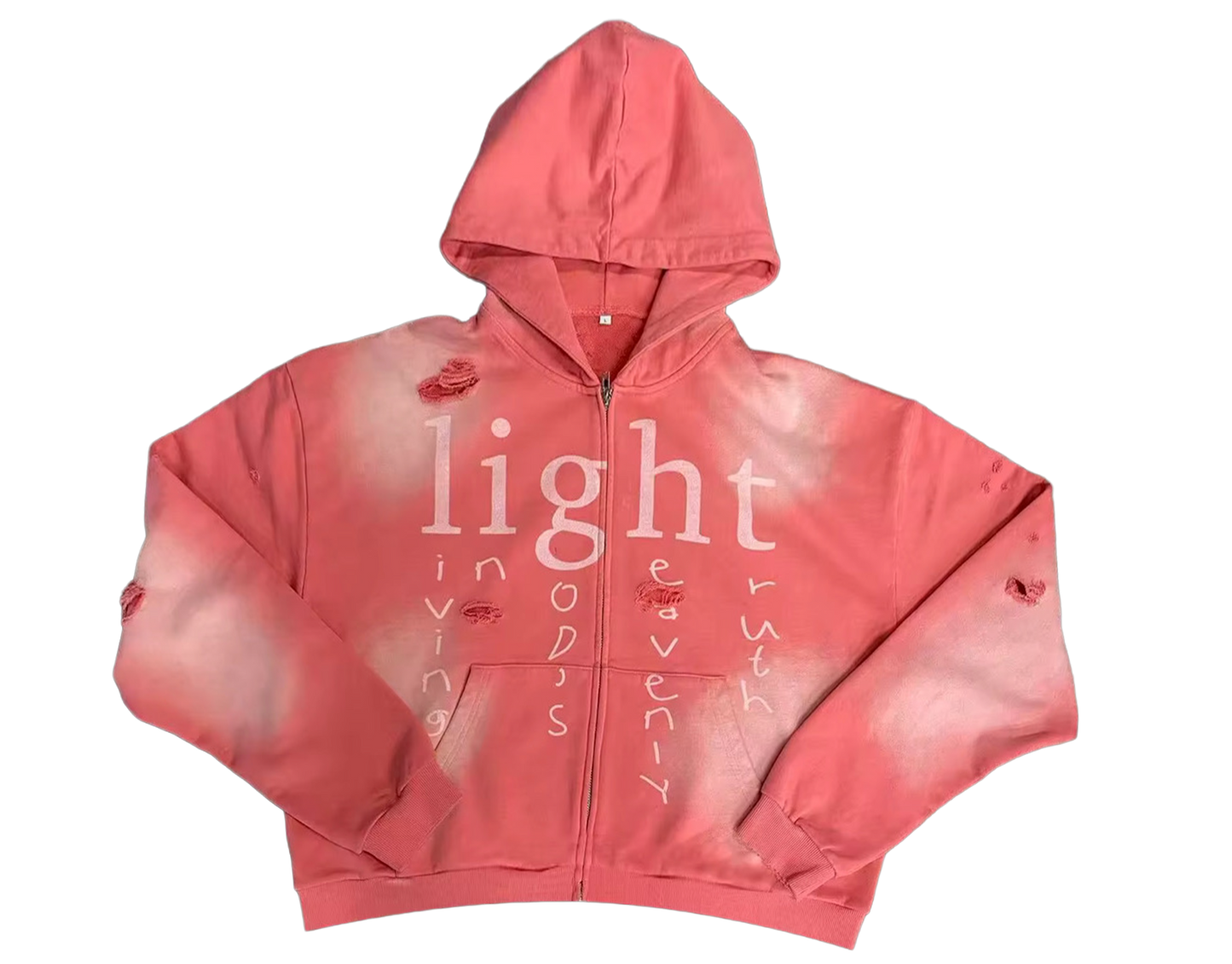 Showtyme Light Hoodie