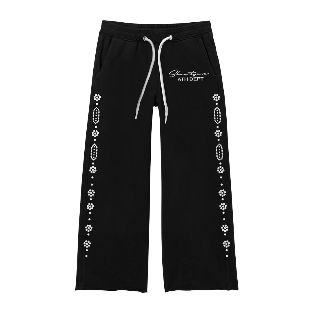 Showtyme Crystal Sweats